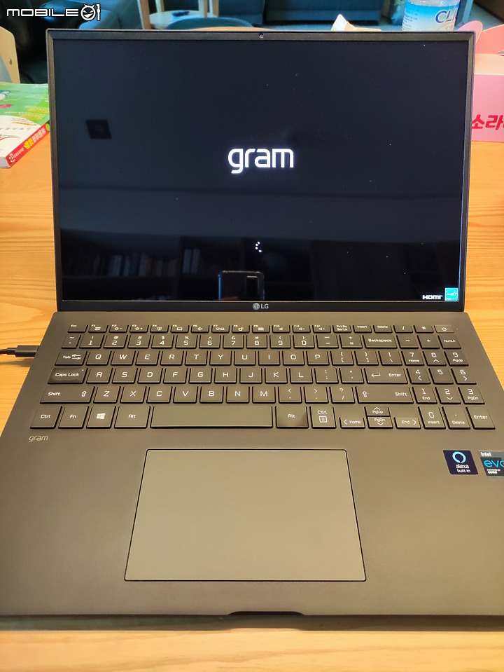 LG gram 16 16Z90P 美國亞馬遜購入開箱