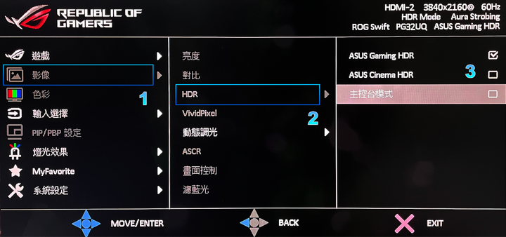 4K 電競螢幕開箱｜ASUS ROG Swift PG32UQ 全評測！