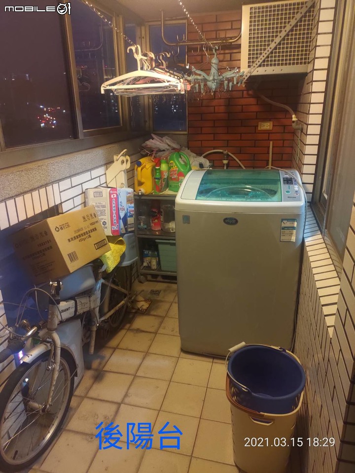 台中24年老屋翻修經歷-白與灰融合成日日甜的生活-(上) (文長慎入~分兩集 只想看裝修後照片者可略過上集)
