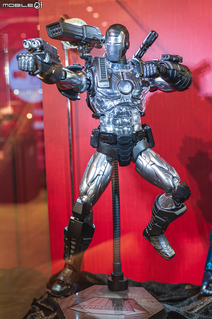 「2022 Hot Toys年度展」揭曉｜藏家的應許之地！