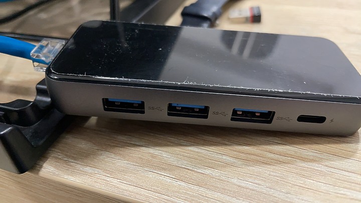 Asus VivoBook S14 OLED S3402 i5 12500H 換機&送修心得(慎選Type-c PD Hub)