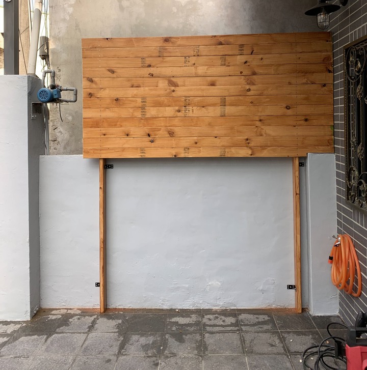 [開箱］老透天改造自己DIY家具~工業風/鄉村風/素人木工