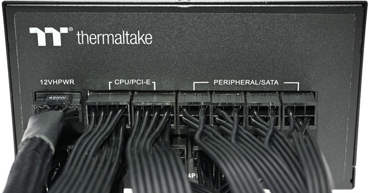 Thermaltake TOUGHPOWER GF3 1000W金牌全模組化電源開箱