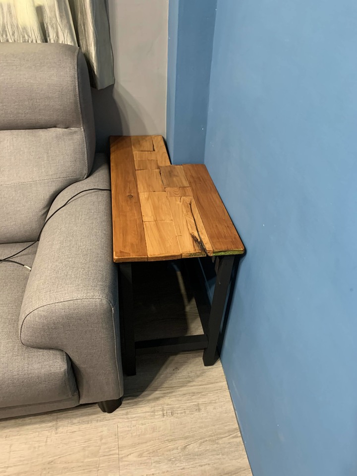 [開箱］老透天改造自己DIY家具~工業風/鄉村風/素人木工