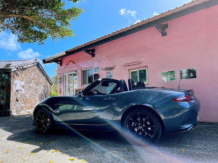 ［開箱］Mazda MX-5, 這台車太棒了！