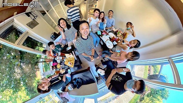 Insta360 One RS 1英吋全景套裝|感光元件升級 徠卡技術加持!