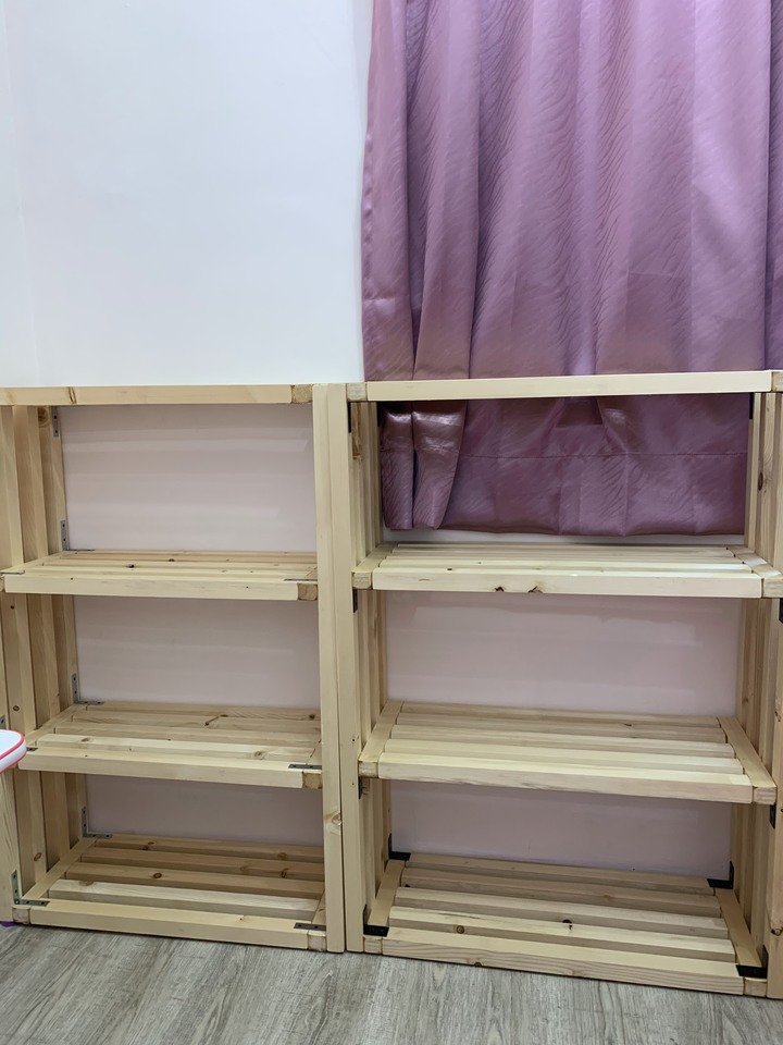 [開箱］老透天改造自己DIY家具~工業風/鄉村風/素人木工