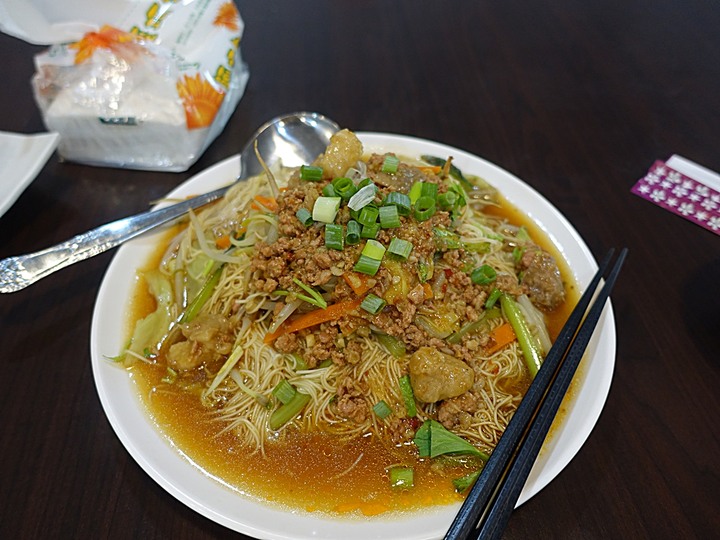 食與住在金門 — 盛夏金門四日行 餐食與住宿紀錄