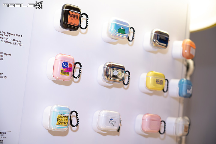 CASETiFY 首間品牌概念店登台 聯手台灣藝術家打造 3 款限定手機殼！