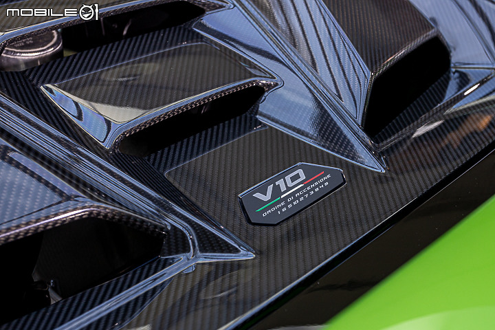 【採訪】Lamborghini Huracán Tecnica 抵台首度亮相,展現面面俱到的性能技術實力!