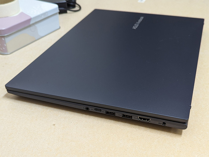 Vivobook 16（X1603ZA）簡短開箱分享