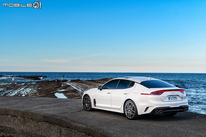 開車遊四方 Vol.13 拒走雪隧的任性宜蘭之旅|feat. Kia Stinger 3.3 GT AWD