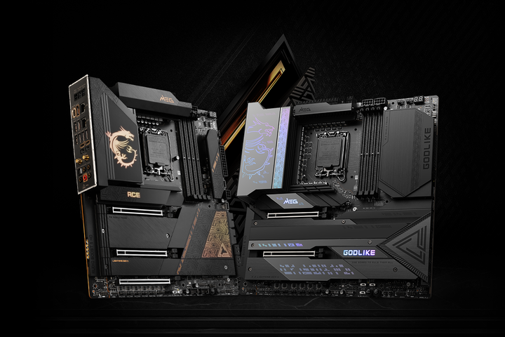 微星推出 Z790 晶片組主機板 以加大供電能力與更強散熱設計支援 Intel 13 代新處理器