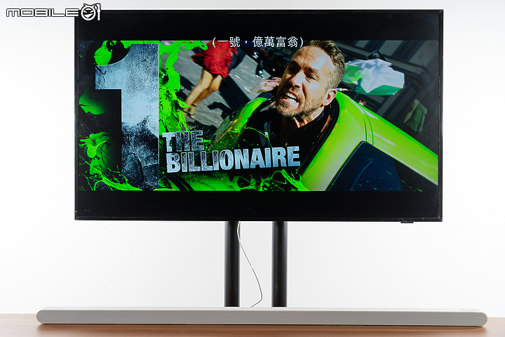 Samsung Ultra Slim Soundbar S801B 試聽報告 不容小覷的震撼音效