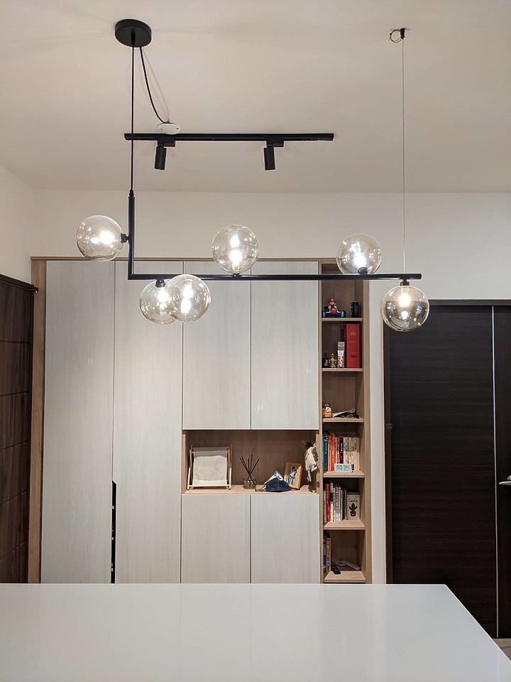 [開箱] 小資預算 輕裝修實現北歐Loft宅 台中預售屋 (12/30新增廠商)