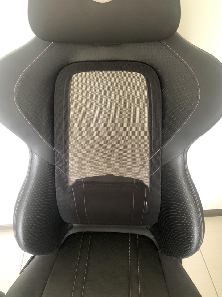 【開箱】工學椅與電競椅的終極混合-Cooler Master HYBRID 1