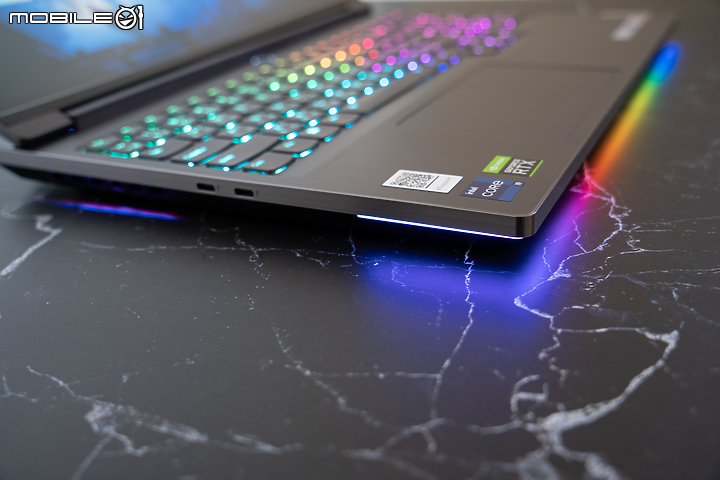 Lenovo Legion 7i Gen7 實測報告|突破效能深度的軍團王者!