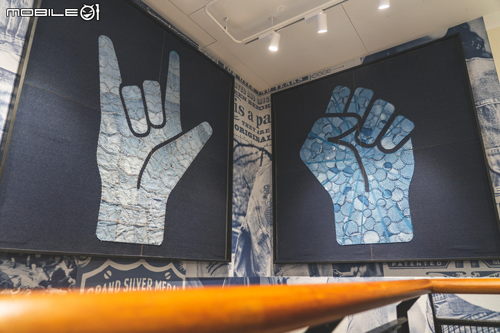 【採訪】Levi’s未來丹寧旗艦店開幕!沉浸在時空交錯的丹寧宇宙