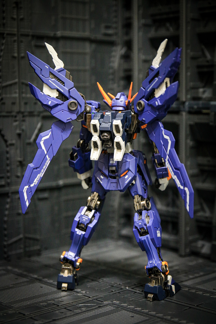 【Unboxing】Fanmade MetalSaga 凶鳥