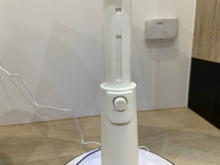 開箱 艾美特智能遙控循環扇