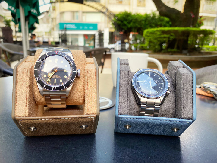 [不願妥協]Horloge Protecter 攜帶式錶盒