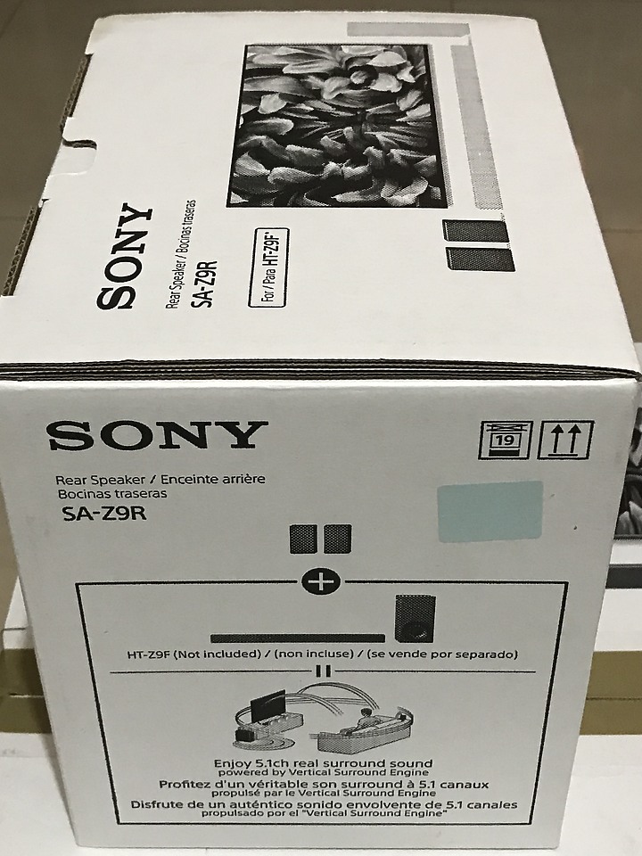 【盲狙先生傳39】SONY HT-Z9F+SA-Z9R | 索尼2018年最有價值次旗艦聲霸!!收藏品質化評測!