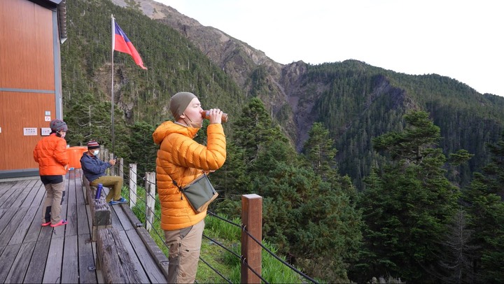 玉山主北3天2夜紀錄+最完整的玉山懶人包