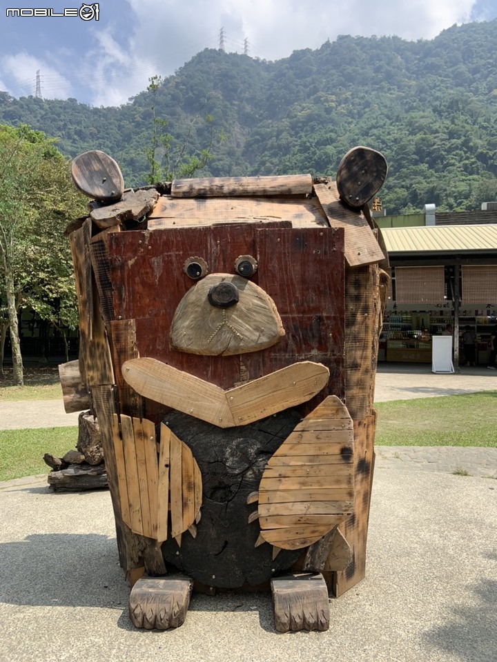 日月潭環潭之旅