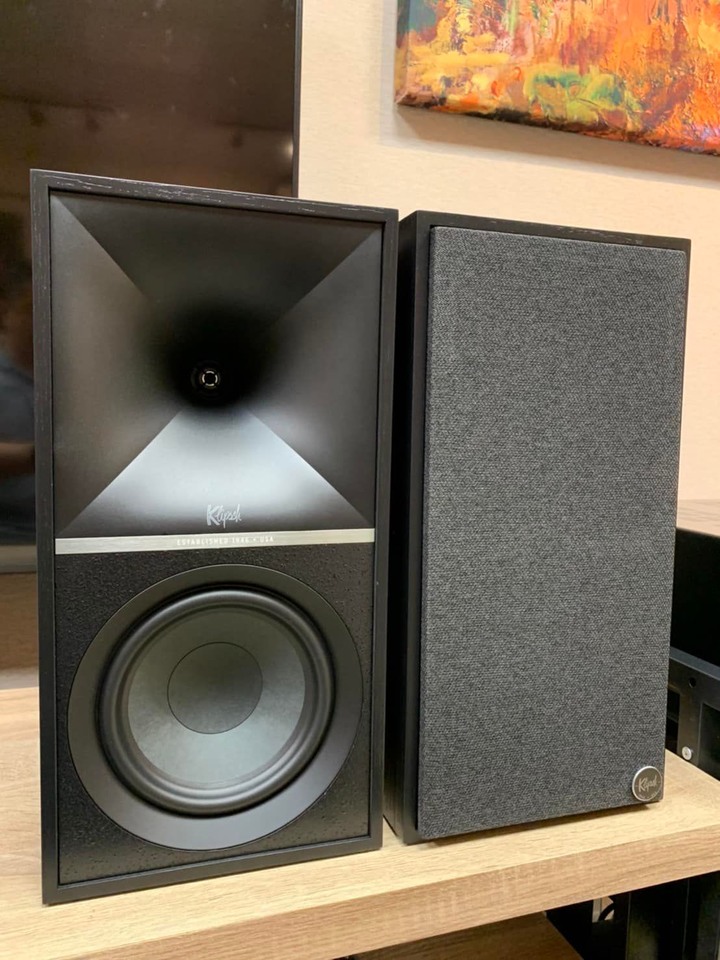 Klipsch The Sevens主動式喇叭首發