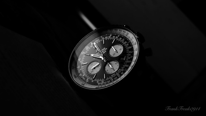 「圖文」Breitling Navitimer B01