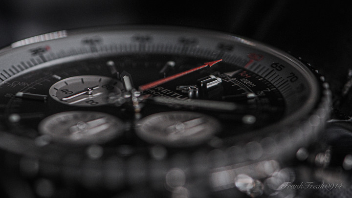 「圖文」Breitling Navitimer B01