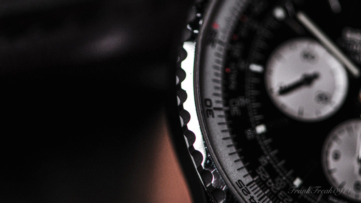 「圖文」Breitling Navitimer B01