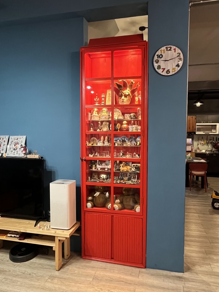 [開箱］老透天改造自己DIY家具~工業風/鄉村風/素人木工