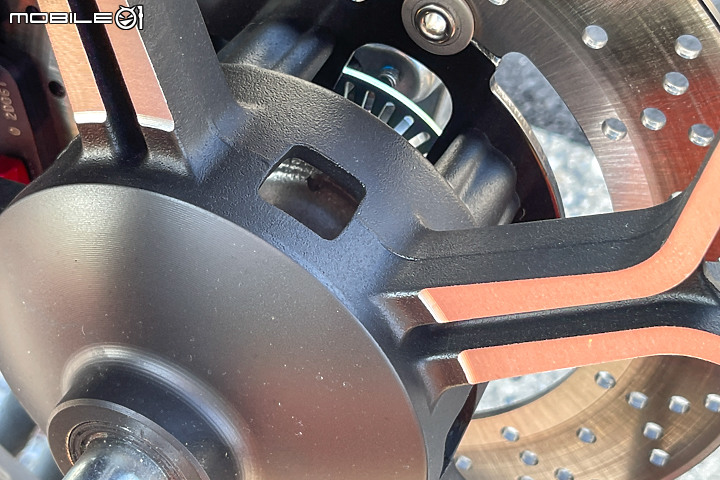 Aeonmotor Ai-1 Ultra Belt｜三降一提升 騎乘更自在