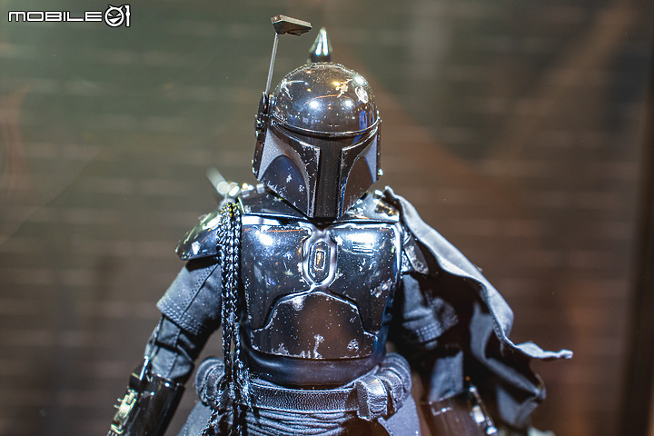 「2022 Hot Toys年度展」揭曉|藏家的應許之地!