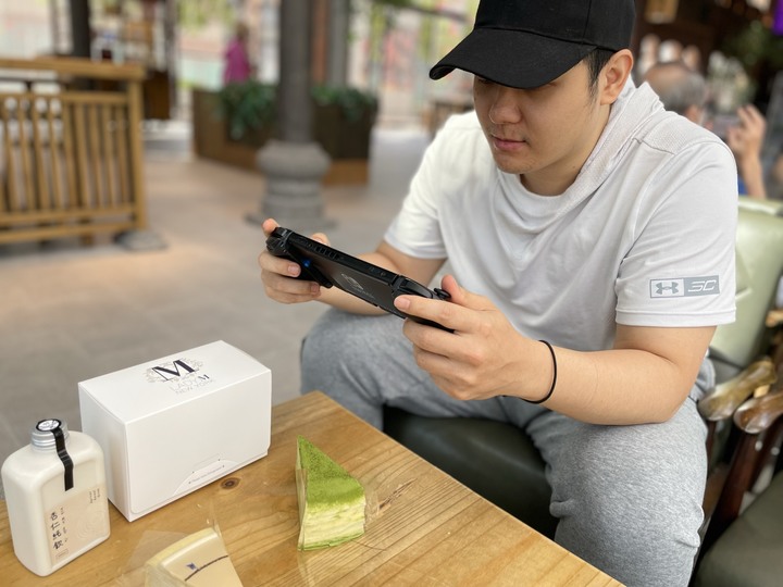 點我看大圖 【Bteam】Tournament Pro II 競技版 Pro 遊戲控制器二代 | 適用任天堂Switch 開箱 優缺點分析 使用心得