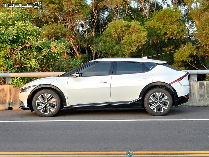 純粹分享 / Kia EV6 試駕體驗 / 影像記錄 (純影像)