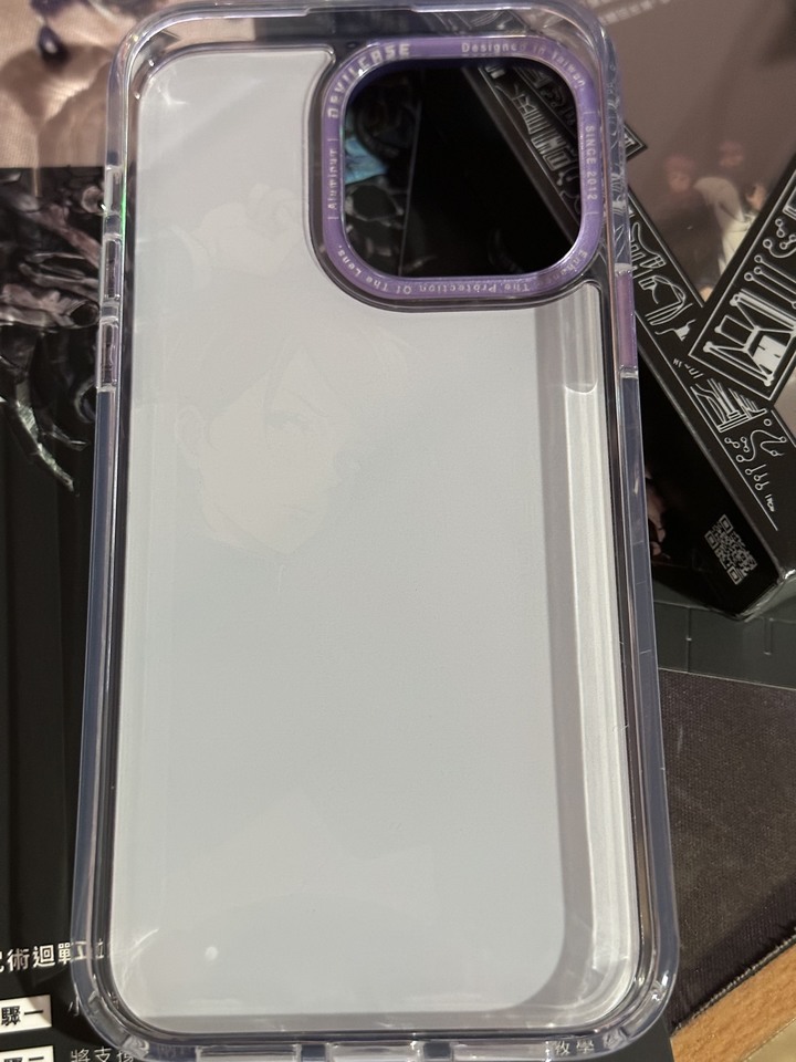 iphone 14 pro max殼終於到了