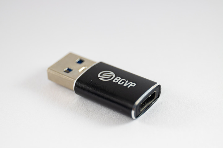 BGVP T01S 2.5mm 平衡小尾巴 開箱評測