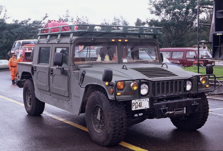 〔美車新語〕沙漠風暴Hummer登台傳奇