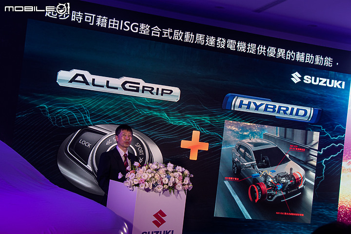 【國內新訊】Suzuki S-Cross大改款98萬元起開賣,頂規Allgrip標配四驅、全景天窗!