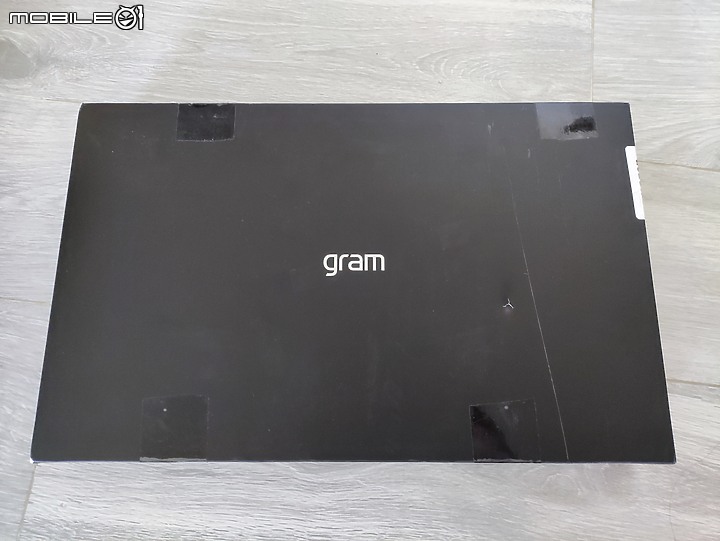 LG gram 16 16Z90P 美國亞馬遜購入開箱