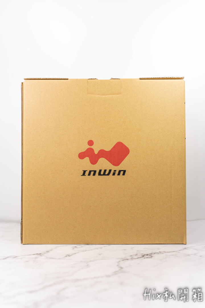 [開箱] 簡約大氣 INWIN 迎廣 Chopin Max
