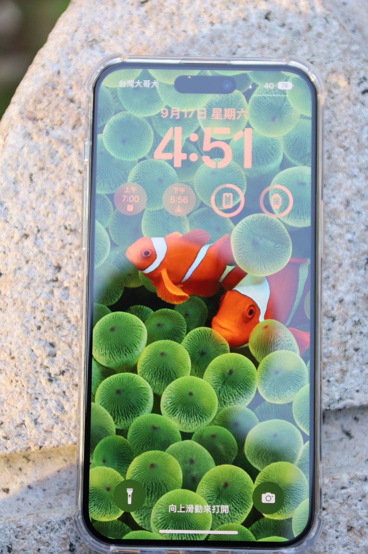★ IPHONE14 PRO MAX ＆ DEVILCASE 惡魔防摔殼 標準版 MagSafe 透明保護殼 開箱紀錄 ★