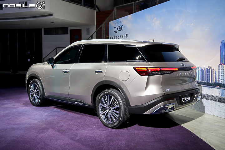 【採訪】Infiniti 大改款 QX60 雙車型 265/279 萬元正式上市,ProPILOT入列另可選配六人座套件!