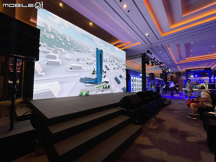 【多工高負載性能之王 Intel 13代處理器】Intel Open House & Mobile01 網友體驗會
