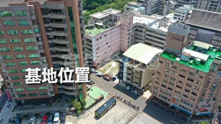 New 西區【澔宇 築心】生活機能成熟 交通便利 市區捷運增值宅 空拍分享