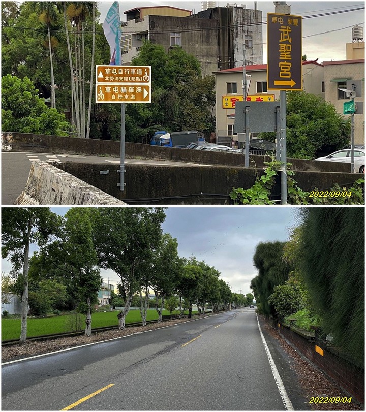 VC單車道試車