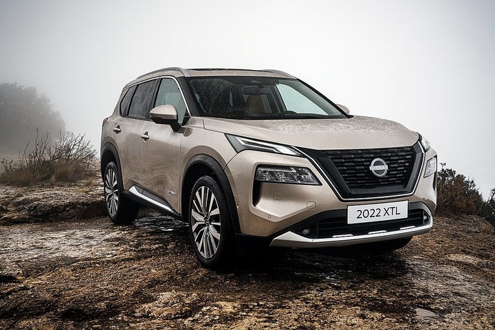 e-POWER、輕油電全都有！歐規第四代Nissan X-Trail登場