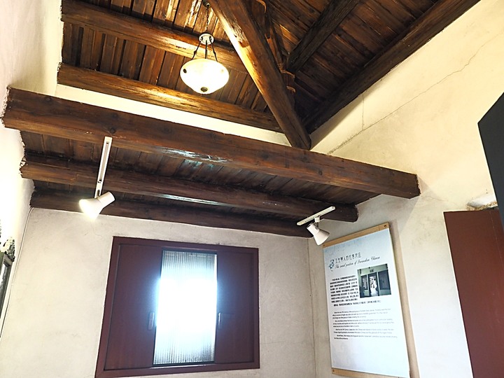 「有水頭富,無水頭厝」之前水頭中界洋樓群 — 金水國小、得月樓、僑鄉文化館、黃永遷、黃永鑿兄弟洋樓(水頭42號洋樓) — 盛夏金門四日行 金城篇 第1部